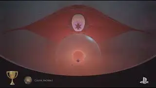 Cocoon Cosmic Architect Achievement