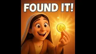 The Lost Coin | Animated Bible Story for Kids | Jesus&rsquo; Parables Made Simple
