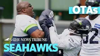 New Coordinator Clint Hurtt Discusses Changing Seahawks Defense For 2022