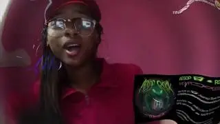 AESOP ROCK- RINGS (OFFICIAL VIDEO) REACTION!!!!!