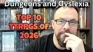 Топ-10 самых ожидаемых настольных ролевых игр 2026 года | Настольные ролевые игры, в которые вам ...