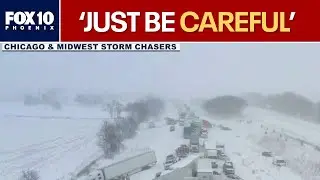 Millions face freezing temperatures after East Coast snowfall | FOX 10 Phoenix