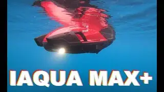 Présentation du IAQUA Max +
