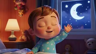 Canción para Calmarse Antes de Dormir 🌙😴 | Canción de Buenas Noches | Baby Song Español para