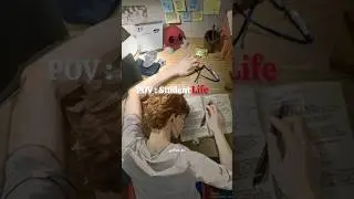 || Student life is not easy🙂🍃|| #motivation #students #study #shorts #trending #ytshorts #viralshort