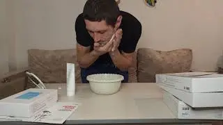 Atomy. Evening care. Лайфхак для мужчин.