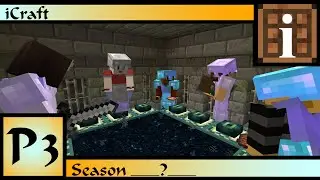 iCraft SMP Season 6ish: Ep0[P3] - The End