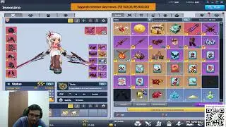 Di&aacute;rias e raid 3 hoje. [Grand Chase Classic]