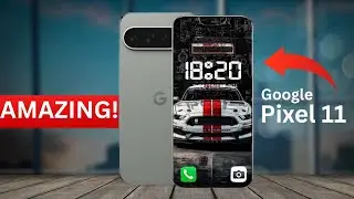 Google Pixel 11 Pro XL - THIS IS AMAZING!!