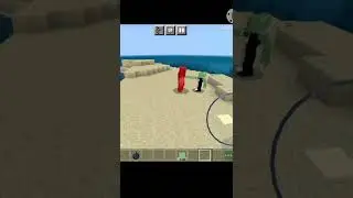 Ben10||Warden Vs FourArms#respect#minecraft#short#shorts