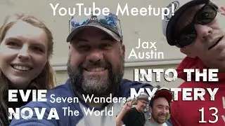 VLOG #103 YouTuber MeetUp Portland Oregon & DUMPSTER DIVING W/ BREADTRUCKER