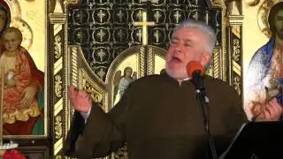 Pr. Marian Mărcuş - Mamă, ştii tu oare? (Deva, 14 apr. 2013)