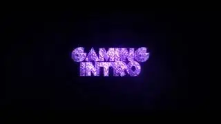 new gaming intro for gaming channel