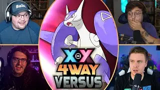 A LEGENDARY RACE! &bull; Pokemon XY 4-Way Versus | 20
