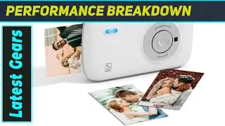 HPRT CP2100: Best Portable Photo Printer for iPhone & Android?