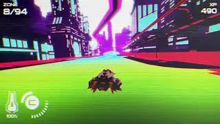 CoLD SToRAGE - Operatique (WipEout Vaporwave)