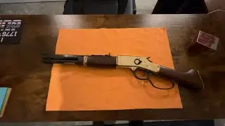 Henry Mares Leg in 44 magnum