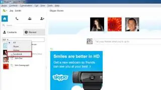 How to Connect Skype and Facebook Accounts