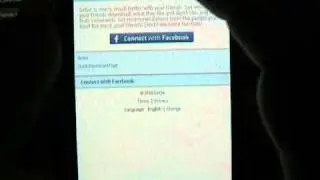 Samsung Omnia HD i8910 Applicazione: Getjar Apps