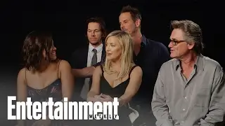 Deepwater Horizon: Kate Hudson, Mark Wahlberg & More Pay Tribute To Lost Ones | Entertainment Weekly