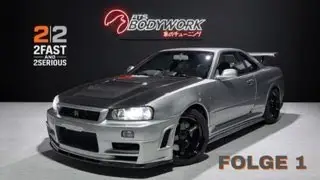 2 Fast and 2 Serious #1 - Evo VII & GT-R R34: Der Anfang unserer Reise