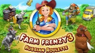 Farm Frenzy 3 Russian Roulette Gameplay - 1 - Russian