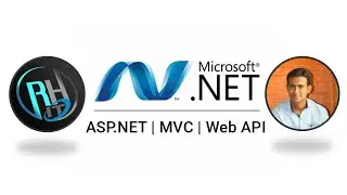 CRUD | Ajax Crud | Model | ViewModel | ParsialView | Image | Database First | MVC | RH iT |