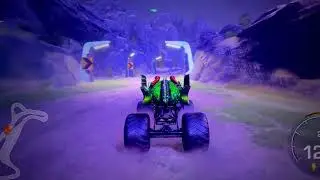 Dragon - Monster Jam Steel Titans 2