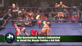CHIKARA Podcast-A-Go-Go 243