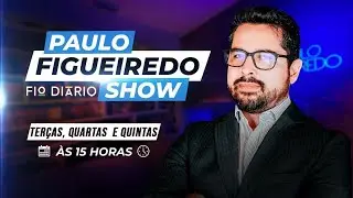 PAULO FIGUEIREDO SHOW AO VIVO - CORTES TV FLORIDA USA