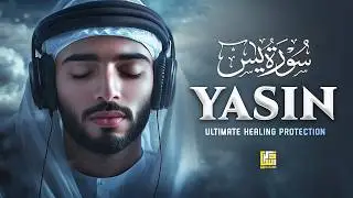 Surah Yaseen سورة يس | Relaxing Night Recitation for Mind & Soul Relief | Zikrullah TV Relaxing