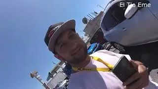 El Tio Eme - Mi primer Vlog (xtfest 10 Santiago)