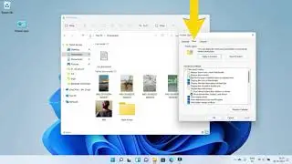 Enable or Disable Thumbnail Previews in File Explorer in Windows 11