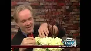 Holiday Blooms: Creating the Perfect Christmas Designs with Michael Gaffney | NBC Milwaukee