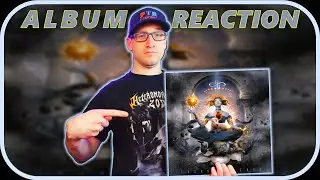 Devin Townsend Project - Transcendence #albumreaction