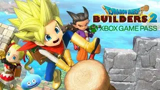 Dragon Quest Builders 2 [Game Pass/Май 2021]