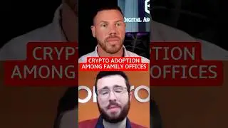 Crypto Adoption Among Family Offices