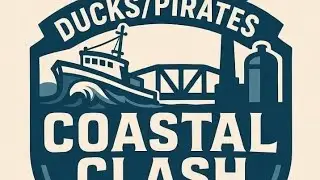Ducks/Pirates Coastal Clash February 6, 2026 