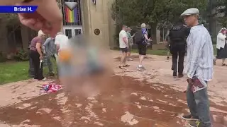 Israeli man visiting Boulder helps victims in firebombing attack: &lsquo;I&rsquo;m used to it&rsquo;