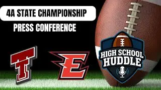 Tuttle vs Elgin | OSSAA 4A State Championship Preview