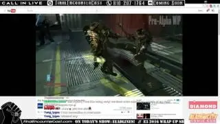 Creative Director of Deck 13 (Jan Klose) goes over The Surge