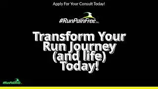 #RunPainFree Plantar Fasciitis Treatment