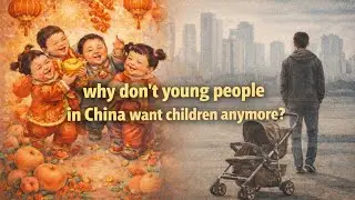 Why Don&rsquo;t Young People in China Want Children Anymore?