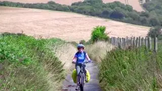 myncn - What the National Cycle Network Means to Me.