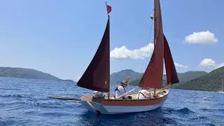 Drascombe Lugger Holidays