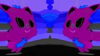 Ninimo & Pinkfong, 100 Little Ninimos Cat 1 Effects Sponsored by Klasky Csupo 2001 Effects HyperExte