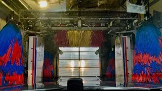 RARE Nu-Star Soft Touch Car Wash