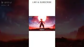 Dragon Ball Z Reimagined (Fan-Made)  #animation#aishorts #anime #viral