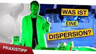 Dispersion &agrave; la Lukas: Das ist drin in der Farbe!