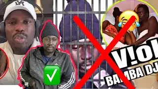 BAMBA DJIGUI ￼ ACCUS&Eacute; DE VI0l DANS UN LIVE DE KALIPHONE VOIL&Agrave; QUELQUE PREUVE ￼